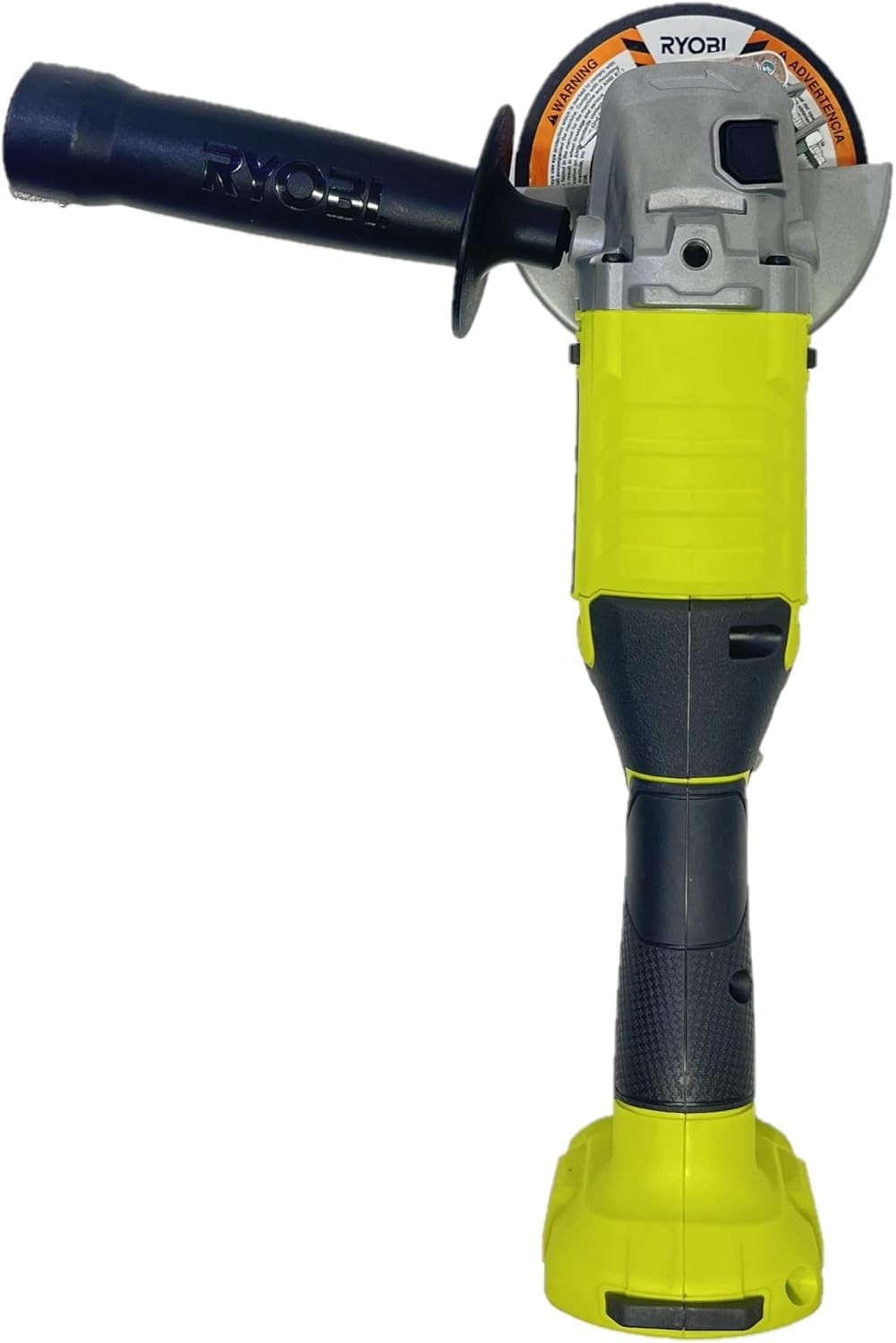 RYOBI ONE+ 18V Cordless 4-1/2" Angle Grinder PCL445B Tool Only