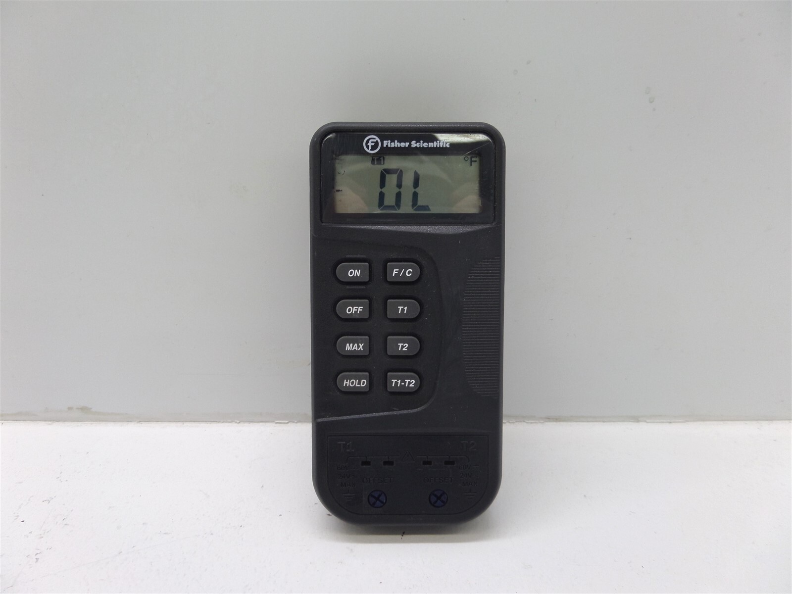 Fisher Scientific 15-078-39 Traceable Thermometer