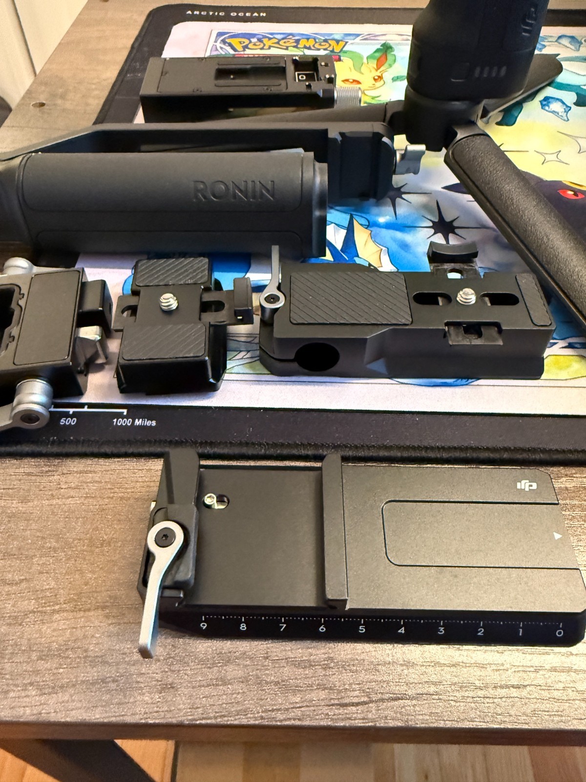 DJI Ronin RS4 3-Axis Gimbal Stabilizer