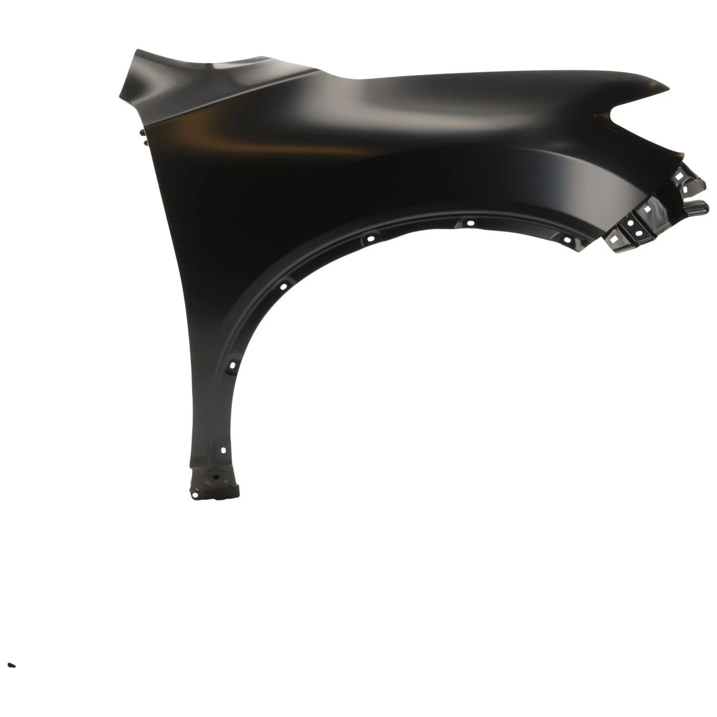 NEW Front Right Passenger Side Fender Assembly For 2014-2020 Nissan Rogue