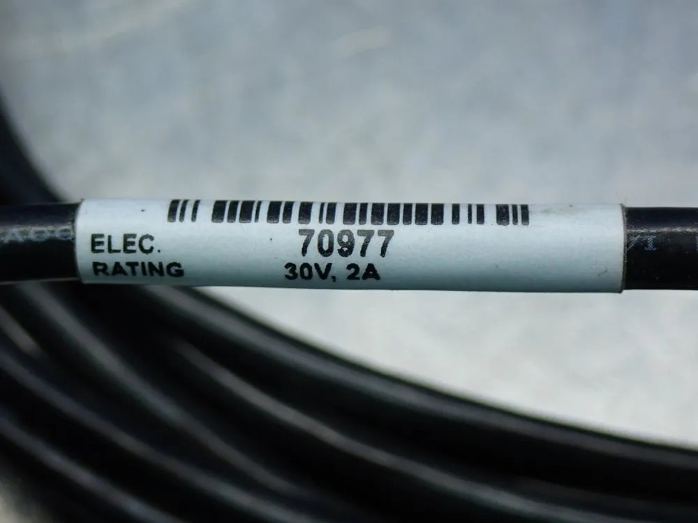 BANNER SINGLE ENDED CORDSET 70977