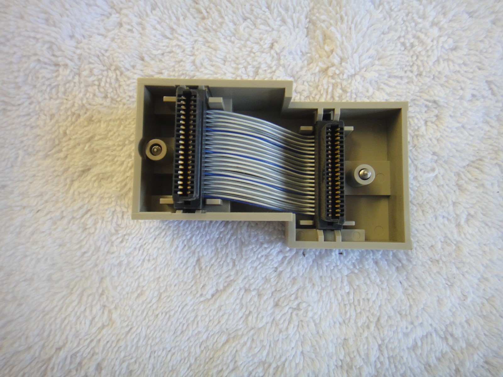 Omron PLC CPU Bus Connector C200HW-CE001
