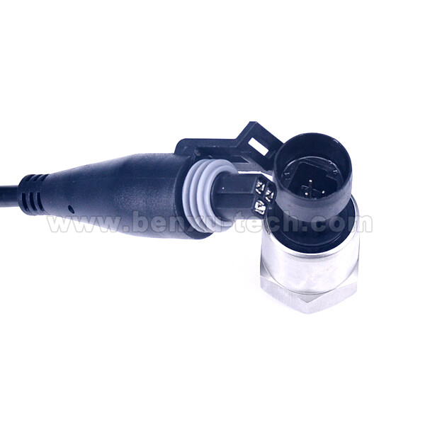 0.3m Wire Pressure Sensor Transmitter Transducer Sender for non-corrosive medium
