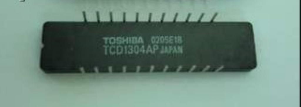 TCD1304AP CDIP-22 CCD LINEAR IMAGE SENSOR