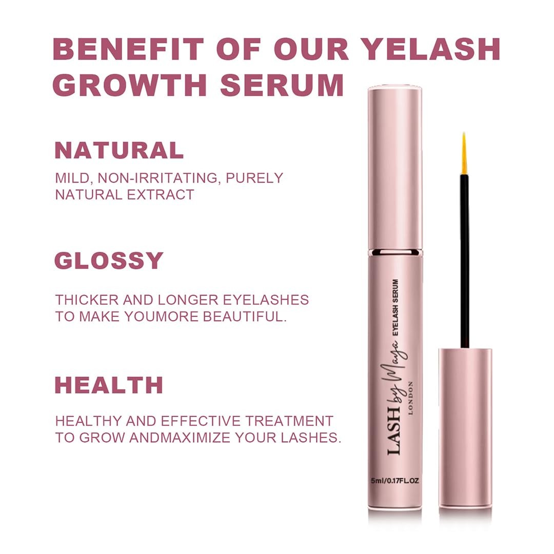 Lash by Maya Serum,Official Authentic ,Eyelash Growth Serum,Lash Enhancing,Cr...