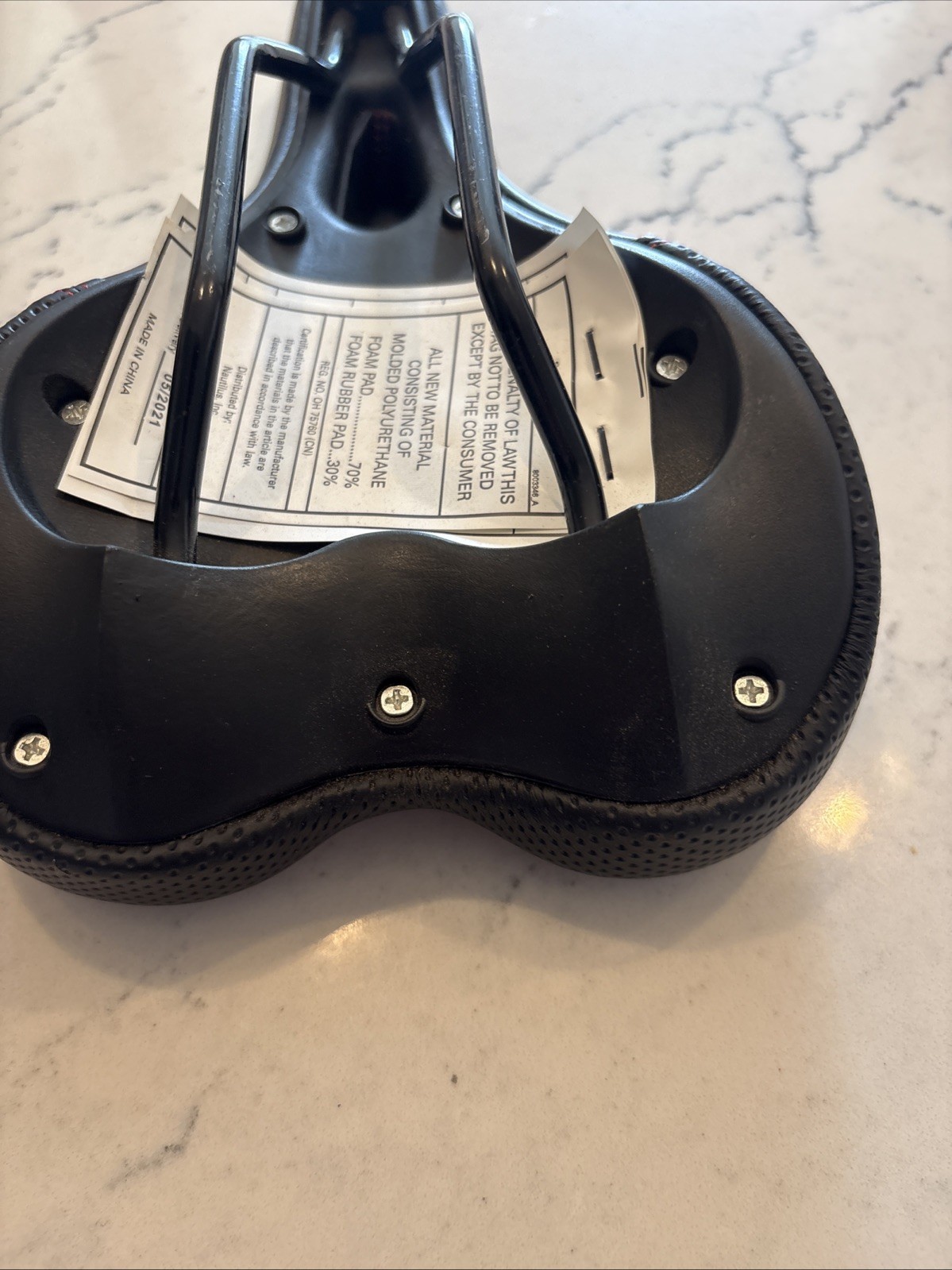 Bowflex Seat For Boflex Exercise Bikes