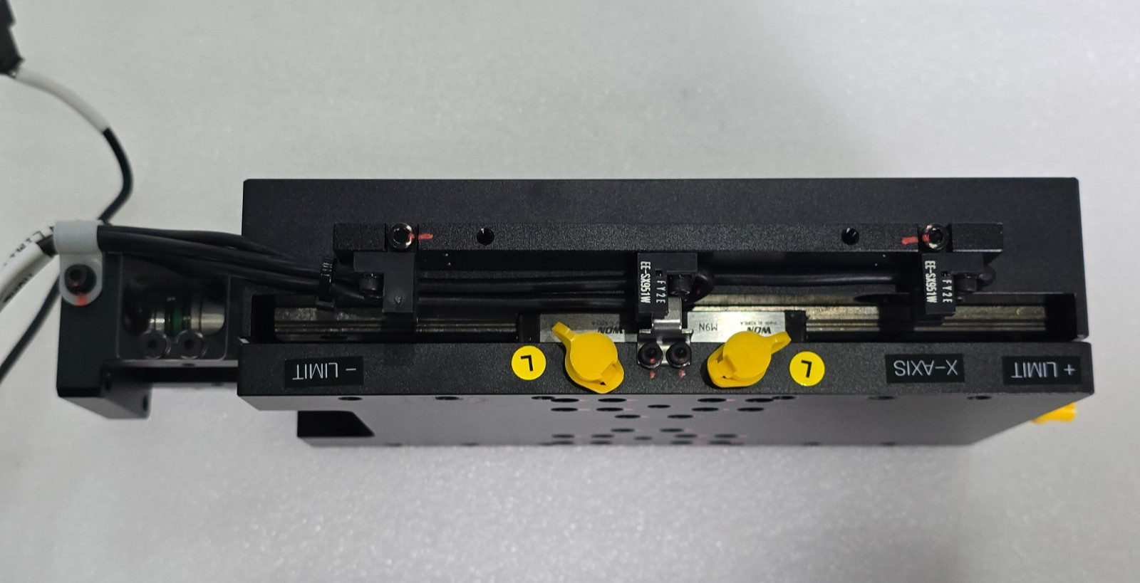 X-AXIS Precision Linear Stage 100 * 175 Total 220 mm