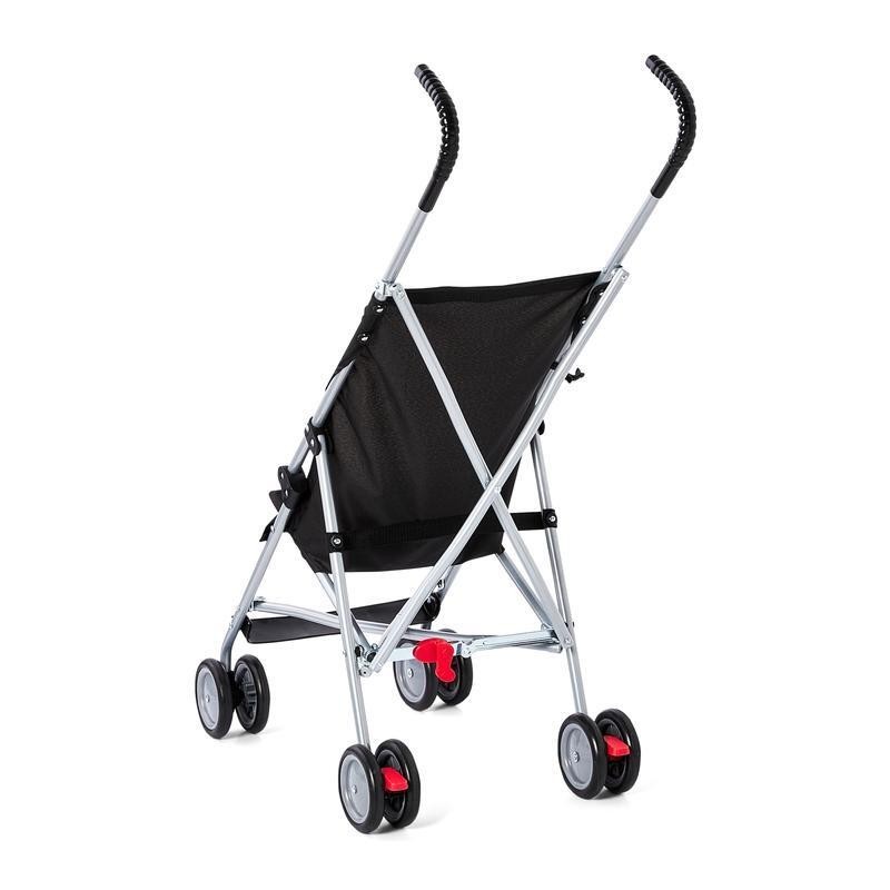 Lightweight Umbrella Stroller 3-Point Harness Compact Fold Travel Ready New
