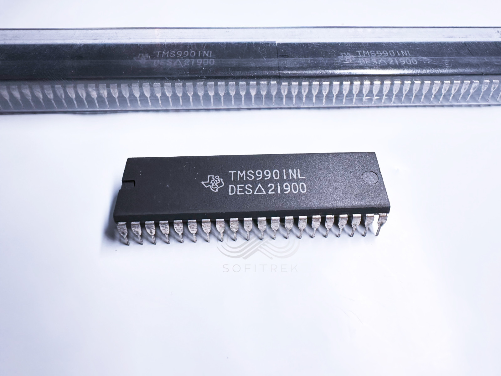 TMS9901NL TI Programmable Systems Interface Interrupt I/O Controller DIP‑40 IC