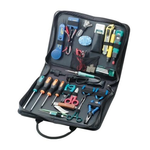 Pro's Kit PK-4022 Deluxe Telecom Installer’s Tool, Pros Pro Proskit Installation