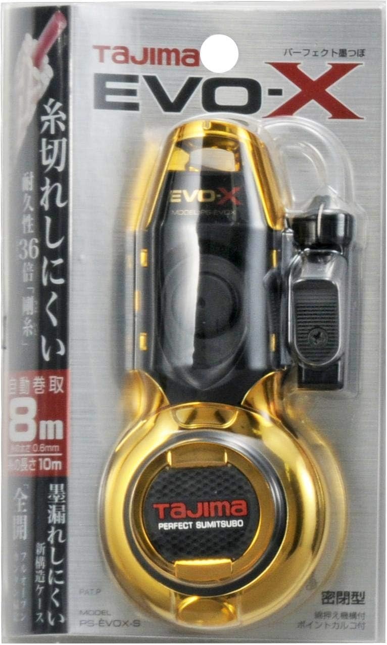 TAJIMA INK LINE TOOL "PERFECT SUMITSUBO" PS-EVOX-S