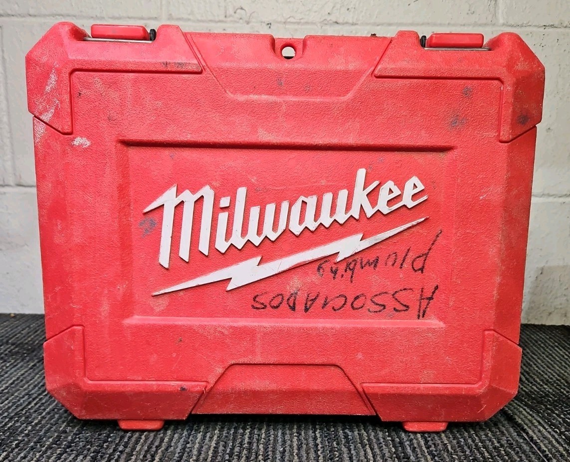 Milwaukee Tools 2432-22 M12 Cordless Proplex Expansion Tool Kit
