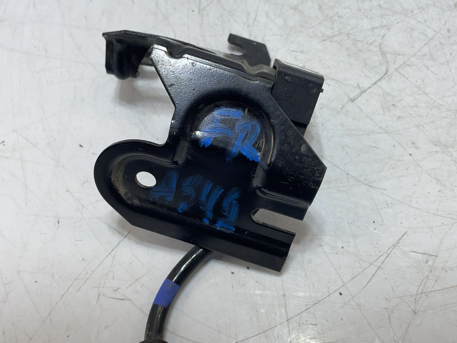 ✅ 12-18 OEM Bentley Continental GT Front Right Passenger Acceleration Module *