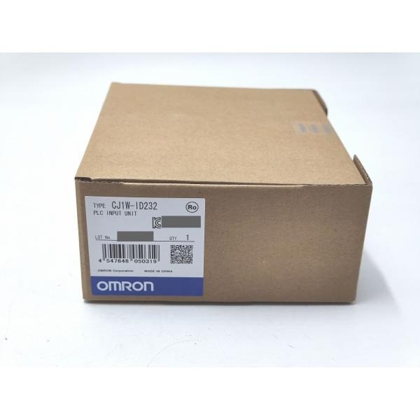 OMRON CJ1W-ID232 PLC Input Module NEW #12
