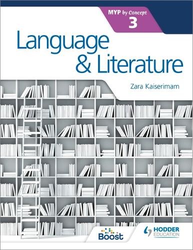 Zara Kaiserimam Language and Literature for the IB MYP 3 (Paperback) (UK IMPORT)