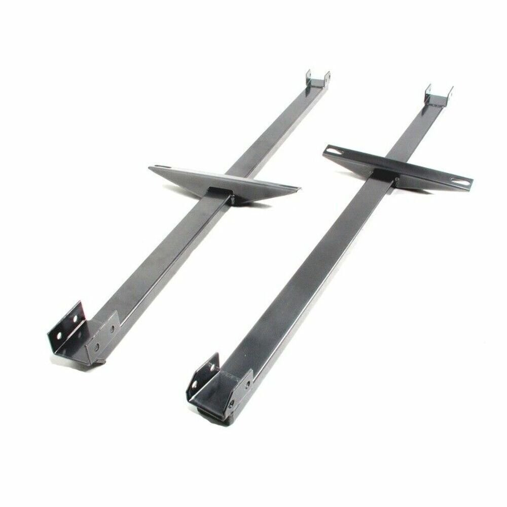 BBK PERFORMANCE Subframe Connectors w/ Seat Support Brackets (2543)