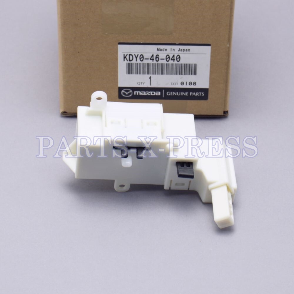 OEM GENUINE MAZDA 6 2014 / CX-5 2013 - 2014 AUTOMATIC SHIFTER SWITCH KDY0-46-040