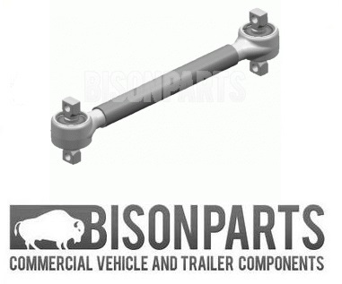 "DAF Bova / Futura Upper Torque Rod /Torsion Bar - B233047 - BP66-012