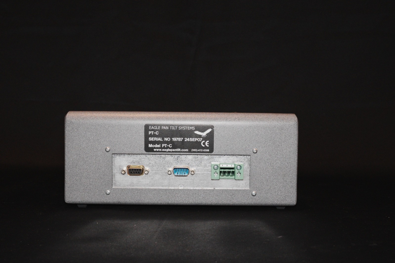 EAGLE PT-C PAN TILT SYSTEMS CAMERA CONTROLLER/MAR-556