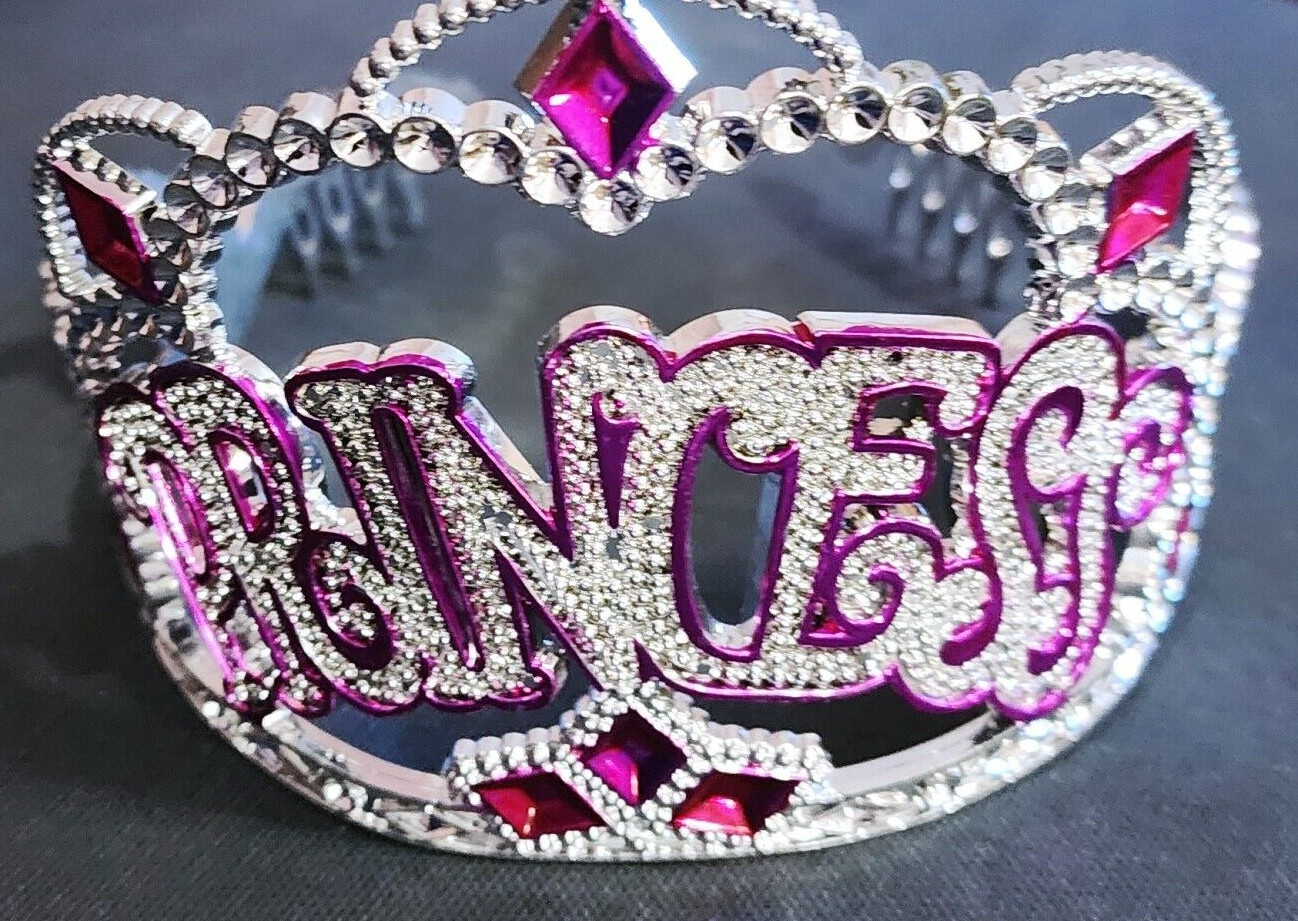 Toy Princess Tiara