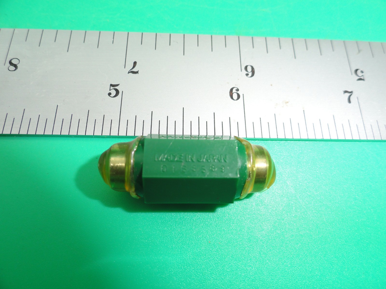 Mitutoyo 167-141 Micrometer Standard Bar, 1" Length