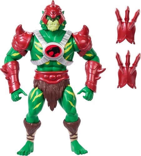 Mattel Collectible - Masters of the Universe Origins x ThunderCats Battle Cat Ma