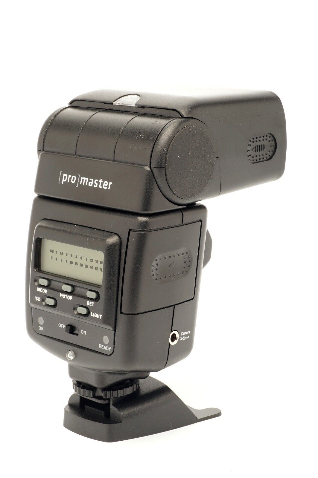 ProMaster DSS6000 Studio Slave Flash (#9097)