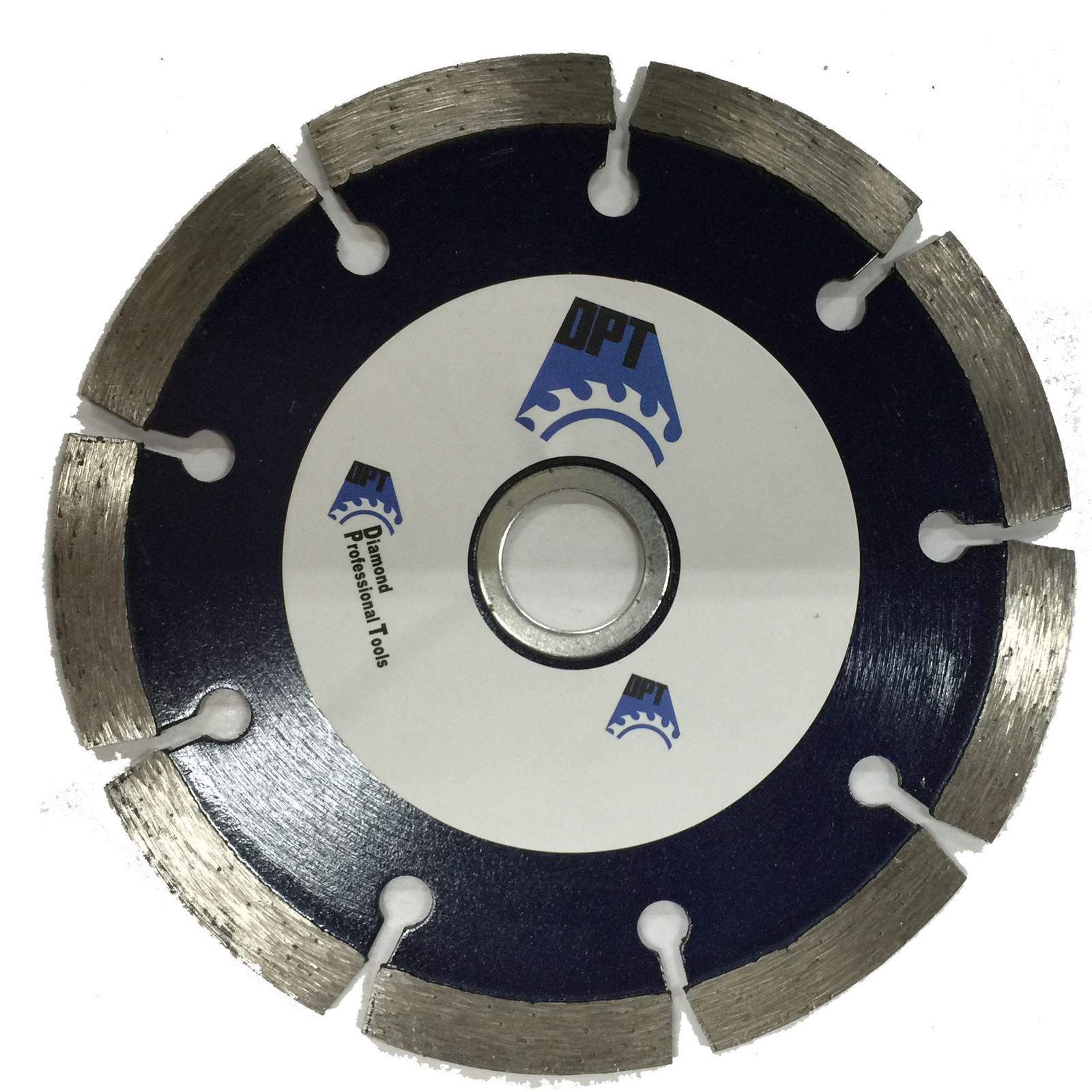 4" Diamond Saw Blade Cutting Concrete Bricks Blocks Masonry Stone Segmented Dry