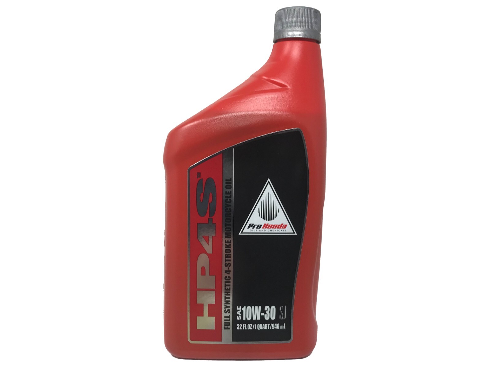 Honda HP4S 10W30 Full Synthetic 4Stroke Motor Oil 4 QUART 08C35-SYN-1030M 4 PACK