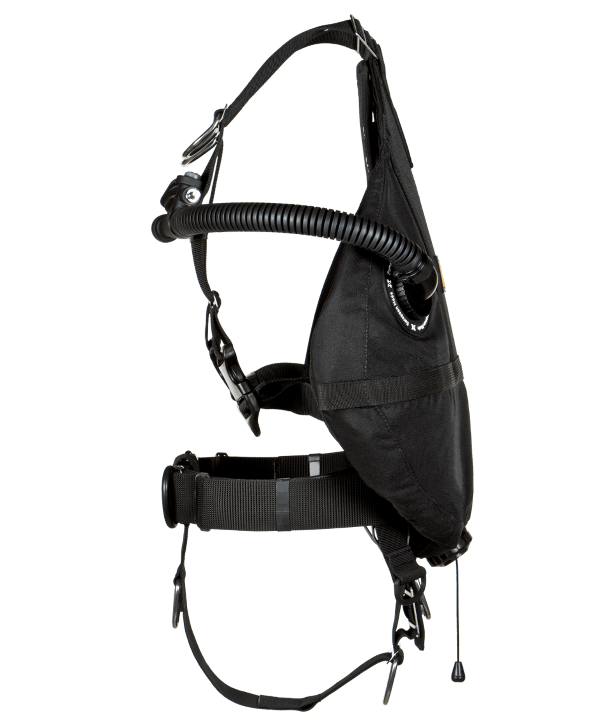 XDEEP Stealth 2.0 REC Sidemount Scuba BCD