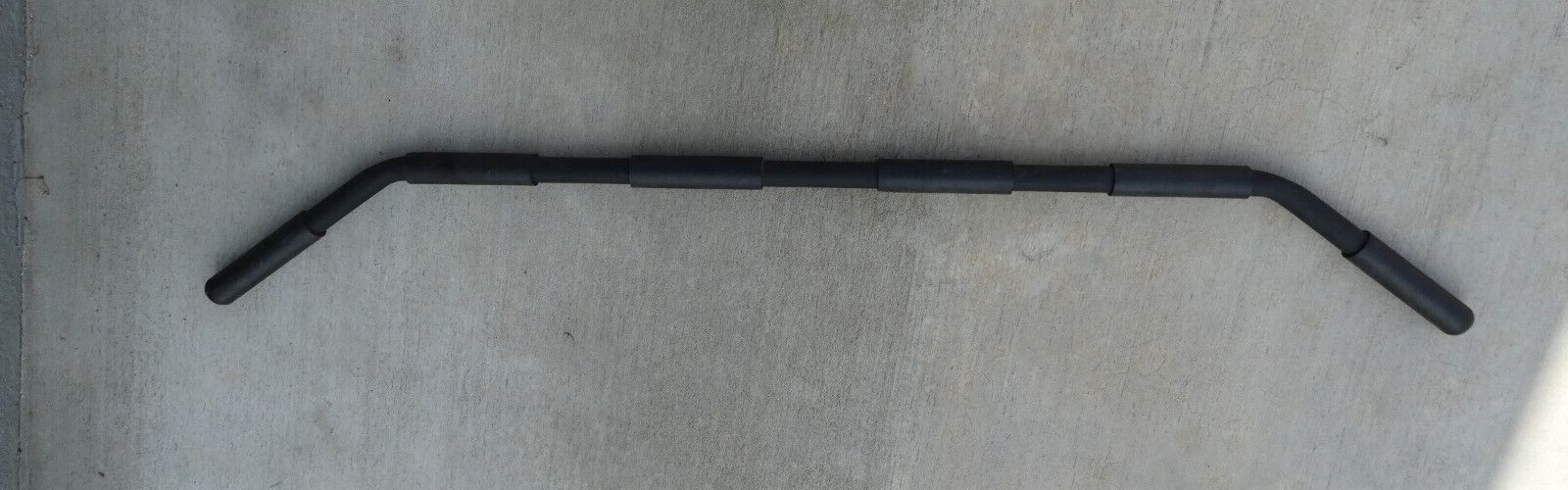 BOWFLEX ULTIMATE ANGLED LAT PULL DOWN BAR BOW FLEX
