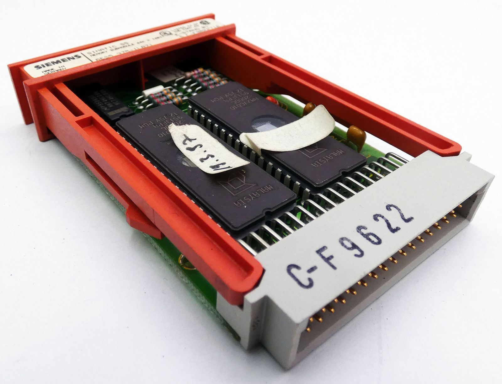 Siemens 6ES5 375-1LA71 E-Stand:01 Memory Submodules 64k X 16bit -used-