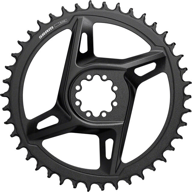 SRAM Rival X-Sync Direct Mount Road Chainring - 40t, 12-Speed, 8-Bolt Direct Mou