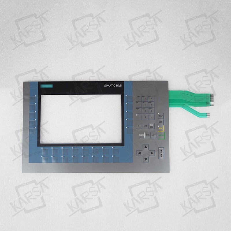 6AV2124-1JC01-0AX0 Membrane Keypad for 6AV2 124-1JC01-0AX0 KP900 Switch Keyboard
