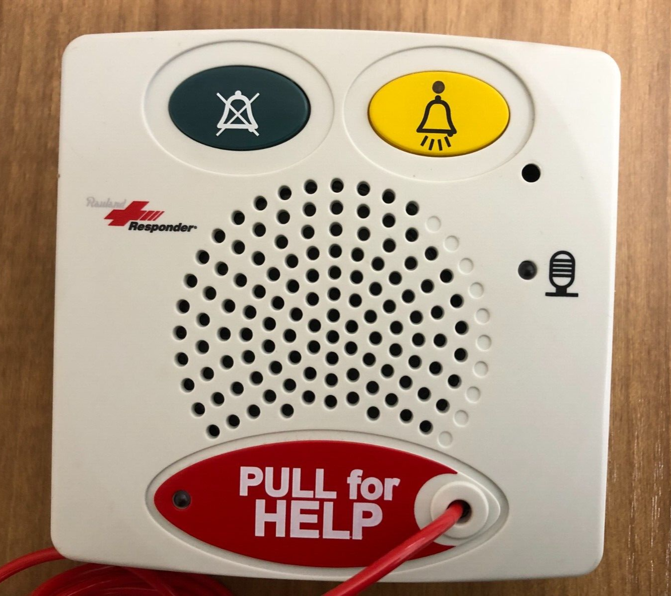 Rauland Responder 5 Pull Cord Station 354000