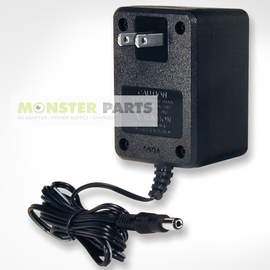Ac adapter for Digitech PSS3-120 Power Supply GNX2 GNX3 GNX4 J-Station 9.6V Volt