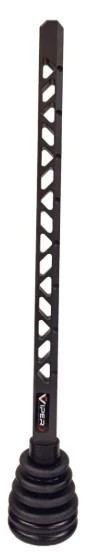 Viper DTS 10" Stabilizer Black Fits Mathews Bridgelock