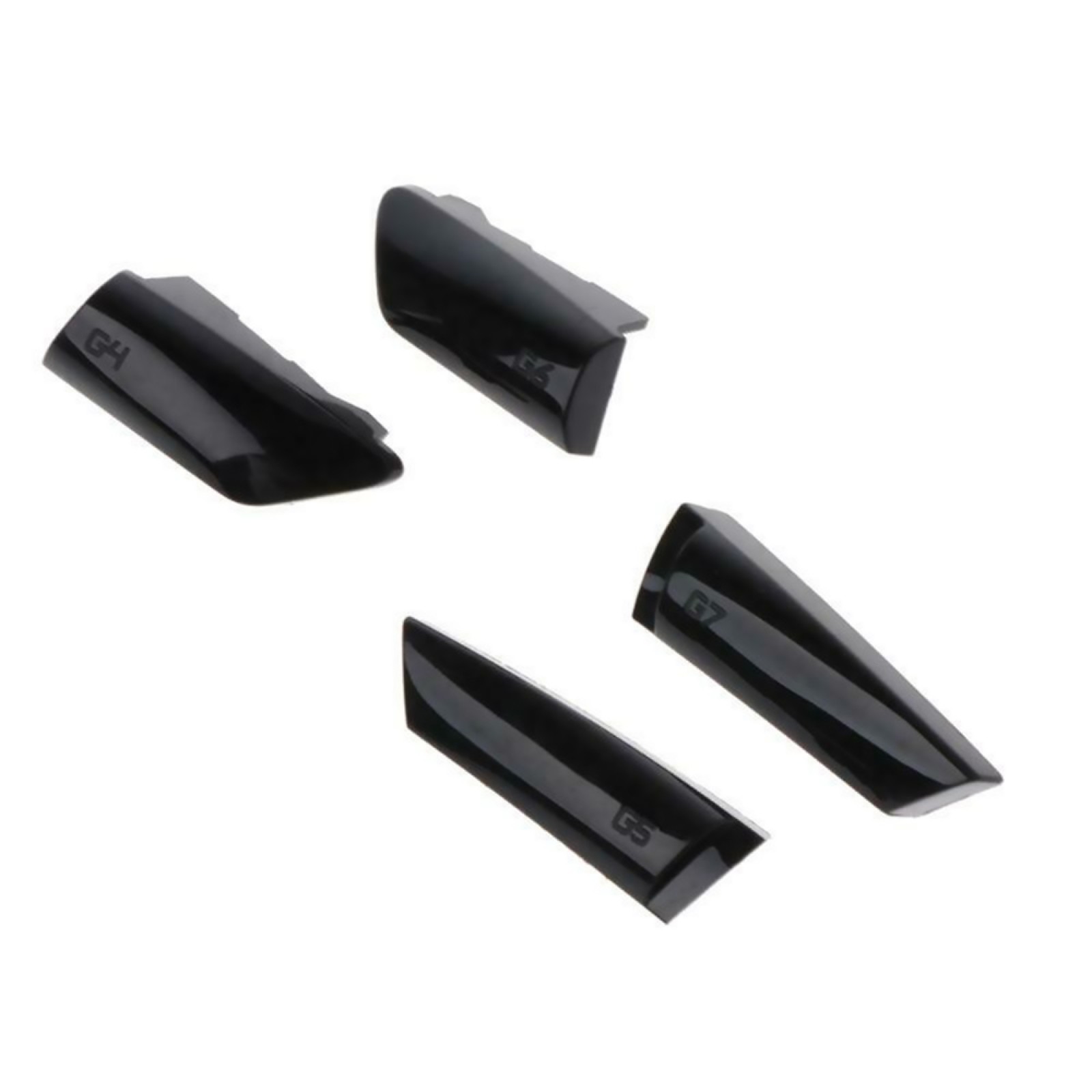 4Pack G4 G5 G6 G7 Side Buttons Replacement For Logitech G900 G903 Wired Wireless