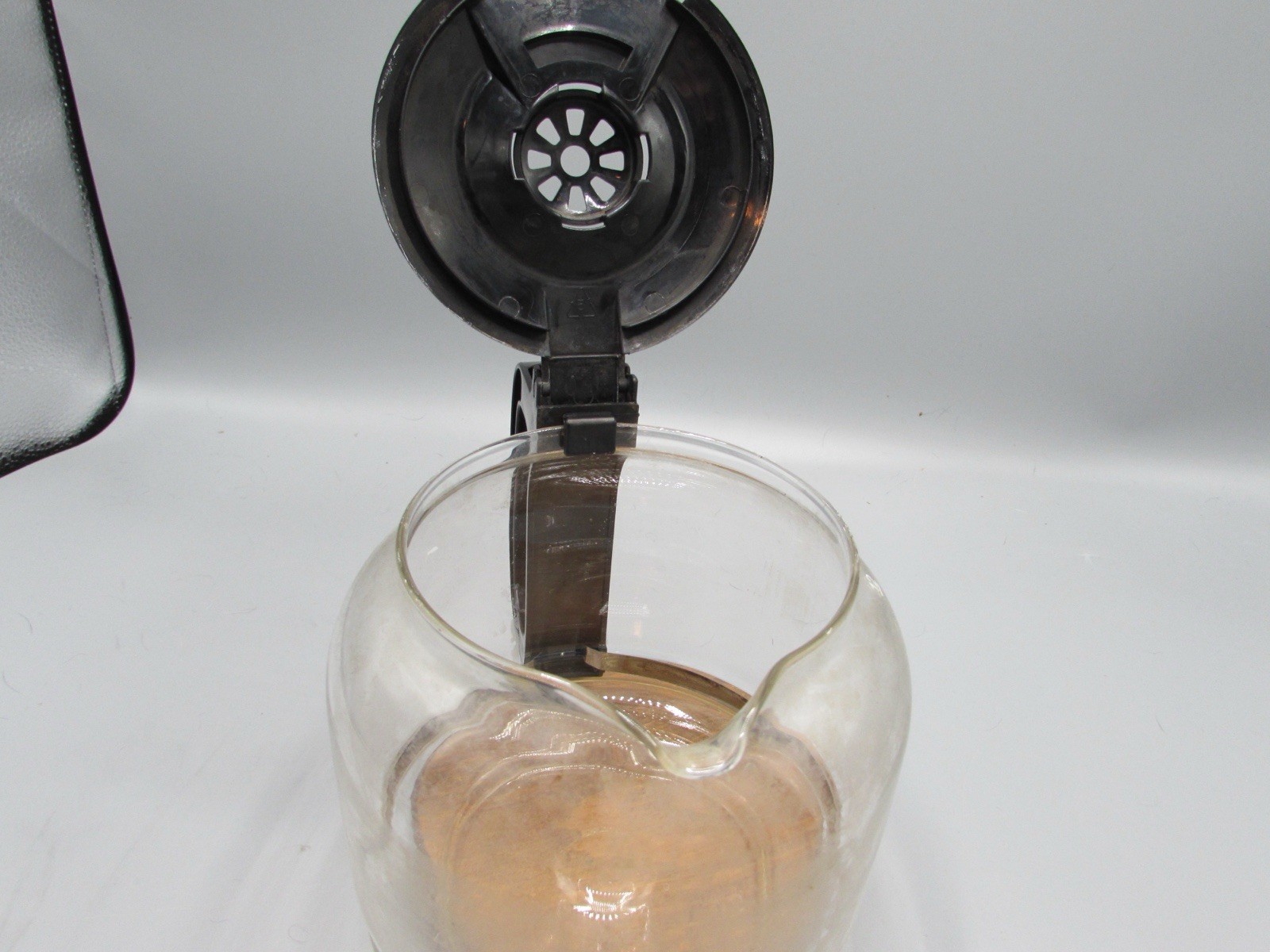 Drip Coffee Maker Glass Carafe Only Replacement Part 12 Cup