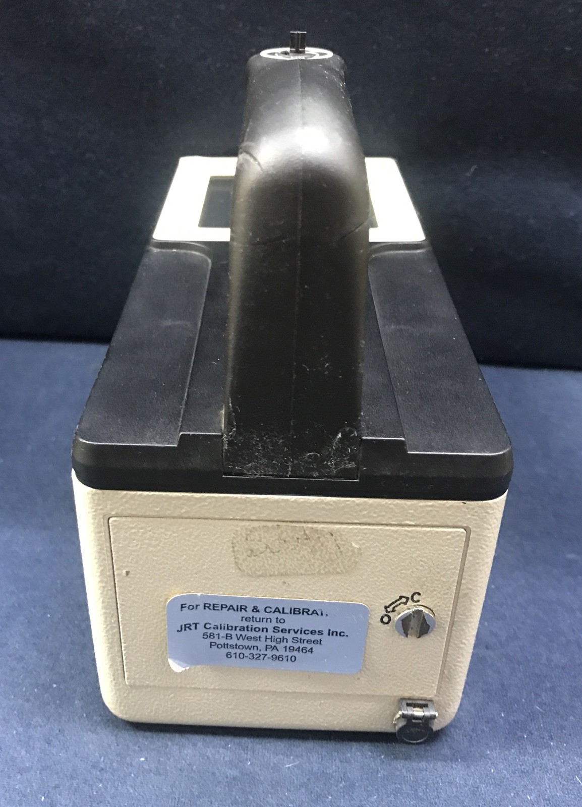 Mini Spec GR-135 The Identifier Exploranium with/Case