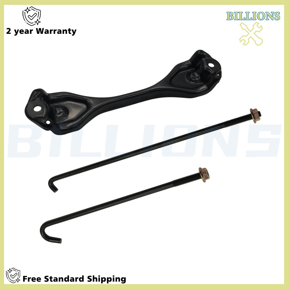 For 03-24 Toyota 4Runner FJ Cruiser Lexus GX460 470 Battery Hold Down Clamp Kit