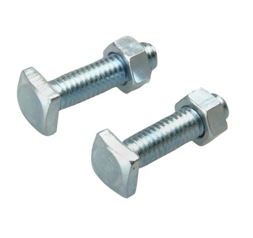 Coleman-Mach 9232 Heavy Duty Battery Terminal Bolts and Nuts - Top Post