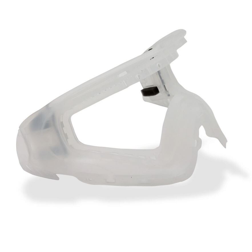 Virtue Paintball Vio Goggle Mask Replacement Part Frame & Hingelock Clear