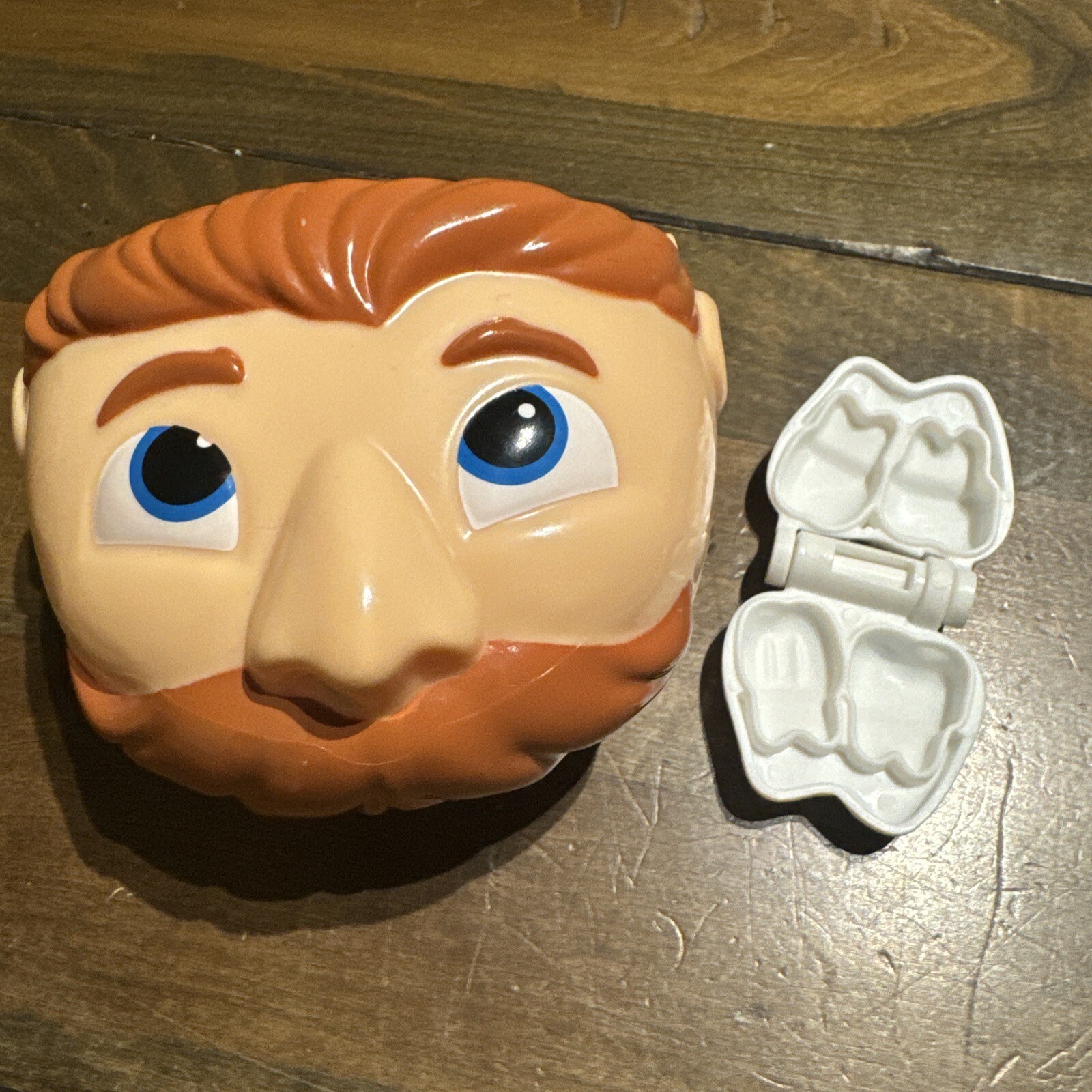 Play Doh Doctor Drill N Fill Dentist Replacement Head & Tooth Hasbro 2018
