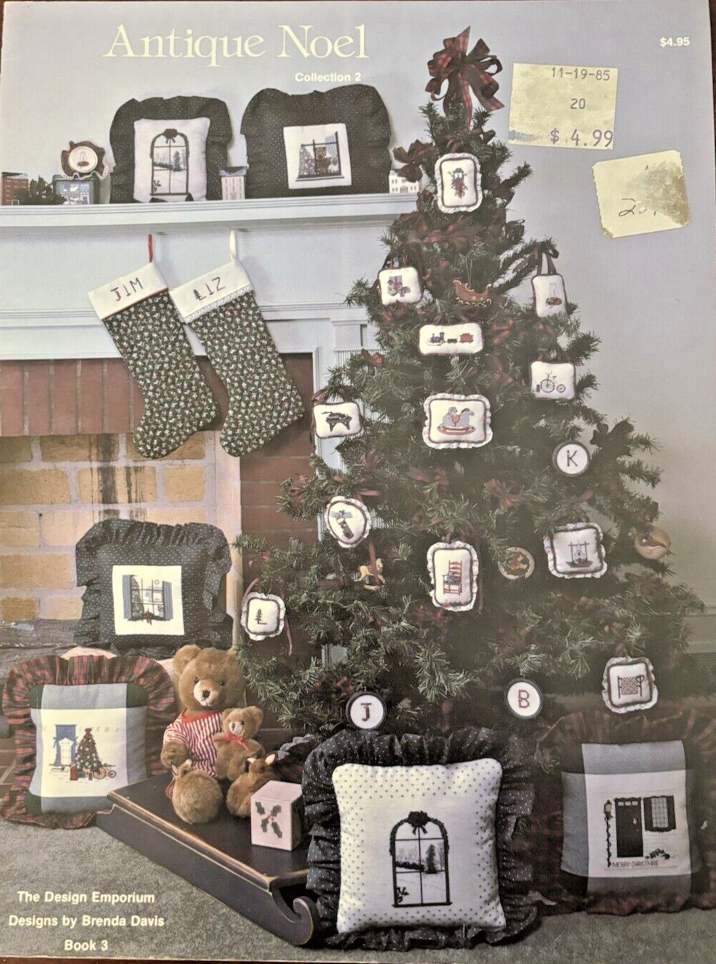Antique Noel Collection 2
