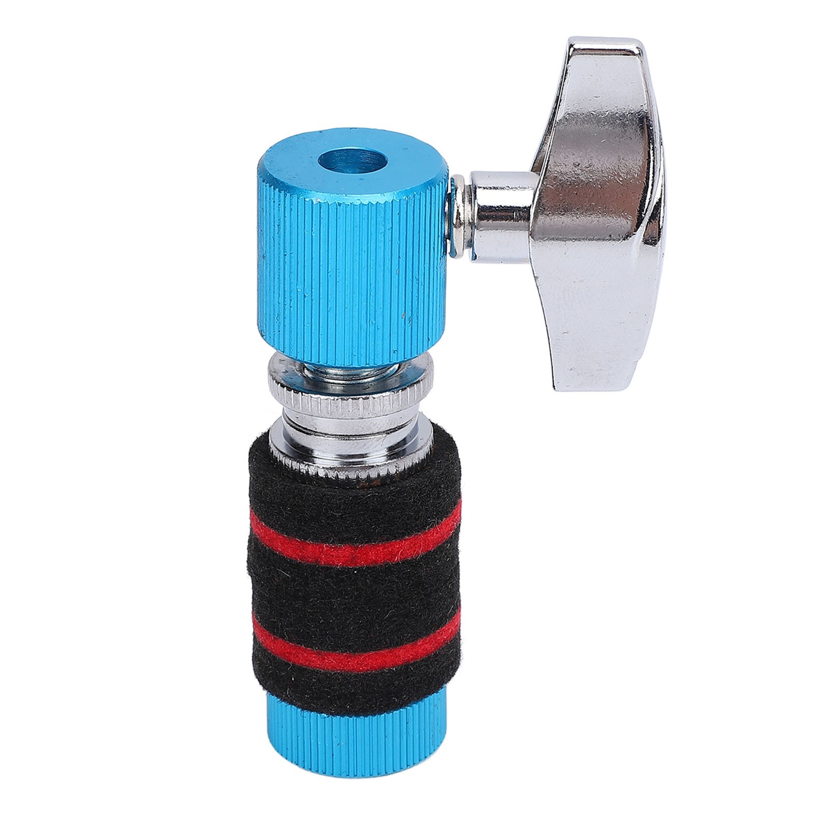 Adjustable Hi Hat Clutch For 7mm Pull Rod Secure Locking Jazz Drum Cymbal Stand