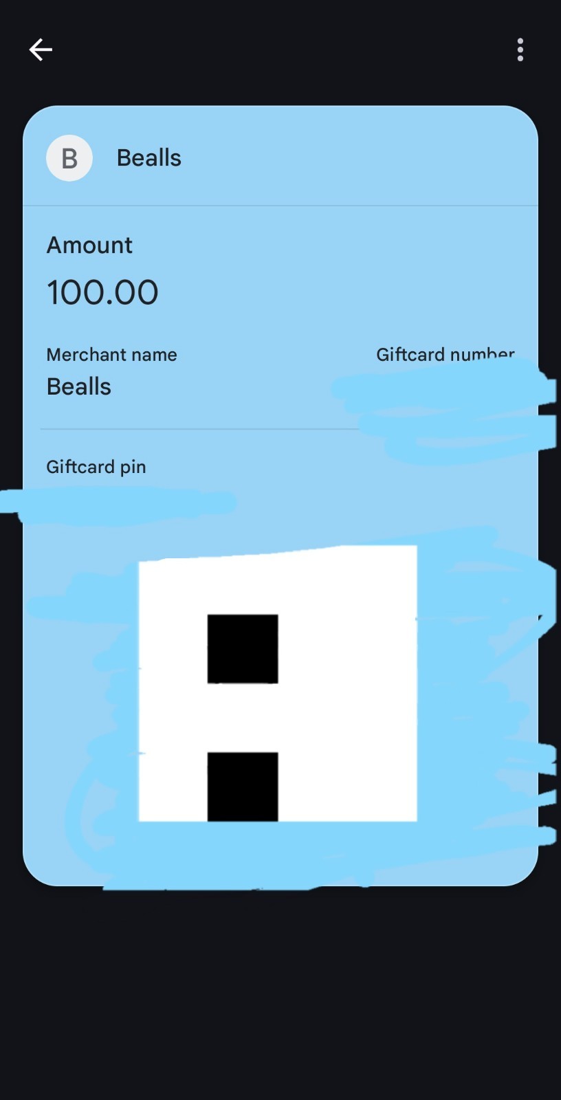Bealls E-gift Card