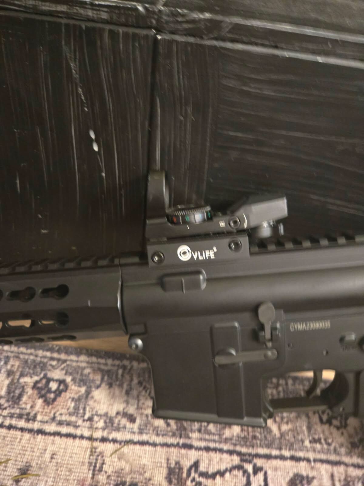 M4 Airsoft Kit