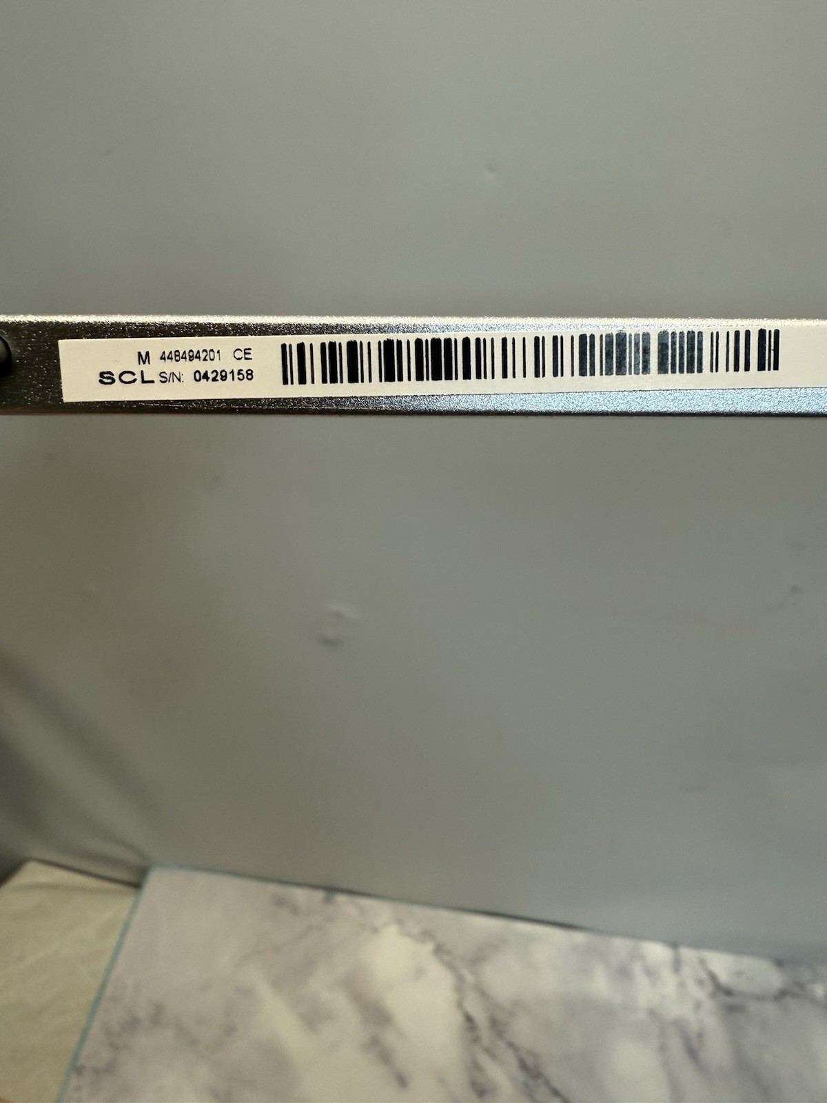 Sony 4-484-950- / 4-484-949 Tv Stand / Base ( E140423D
