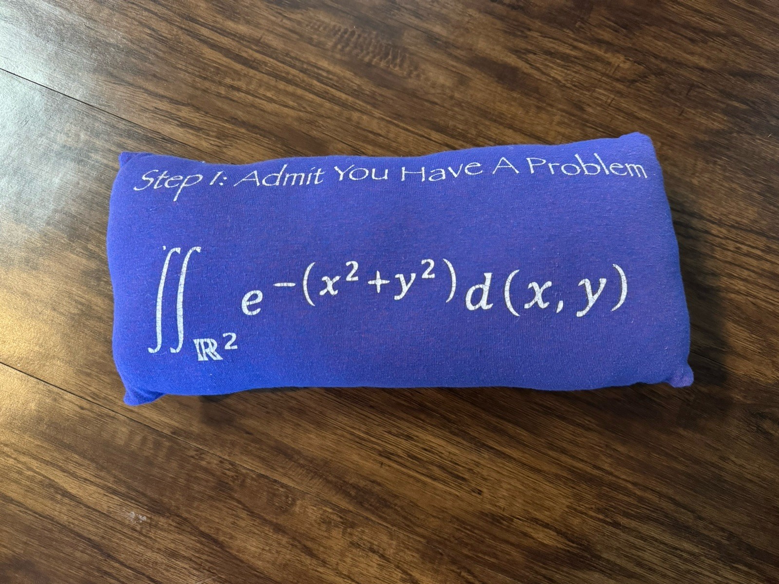 Handmade Small Novelty Math Pillows